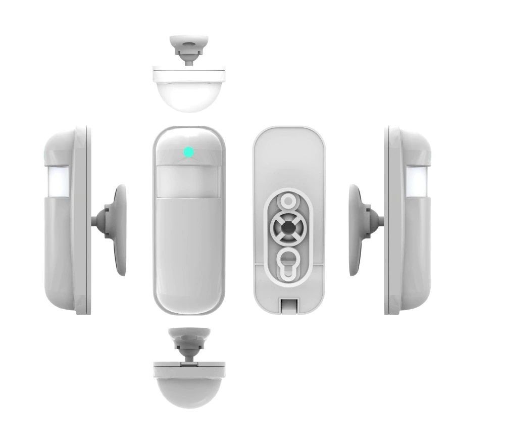 Mini PIR Motion Sensor Alarm Detector Mini PIR Motion Sensor Alarm Detector